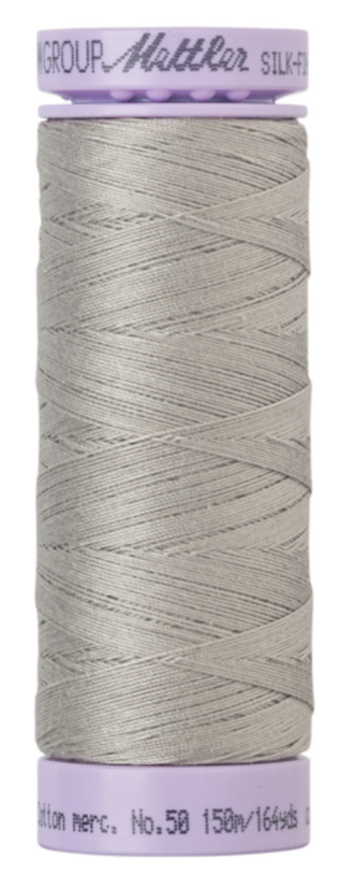 Warm Grey (9105-5035) | Silk-Finish Cotton 50wt (150M / 164Y) | Mettler Thread